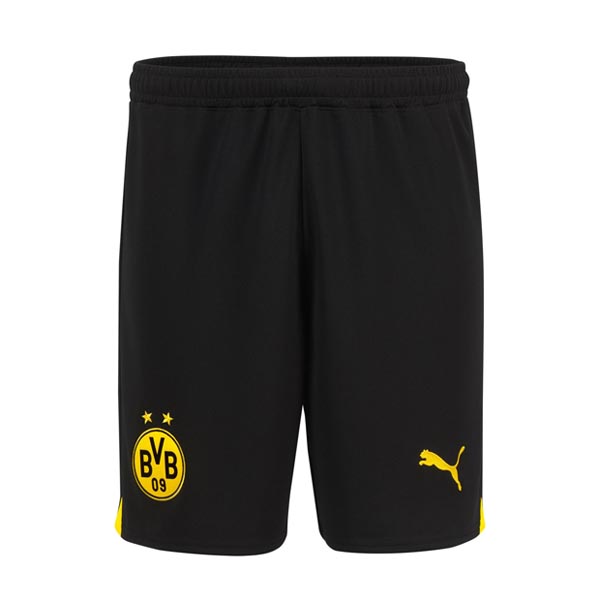 Pantalones Borussia Dortmund Replica Primera Ropa 2023/24